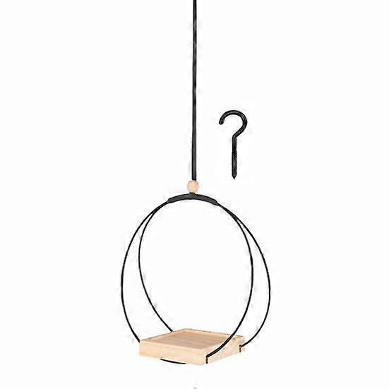 Useful Simple Style Widely Used Hanging Plant Holder Flower Pot Display Rack Hanger Decoration Household Supplies