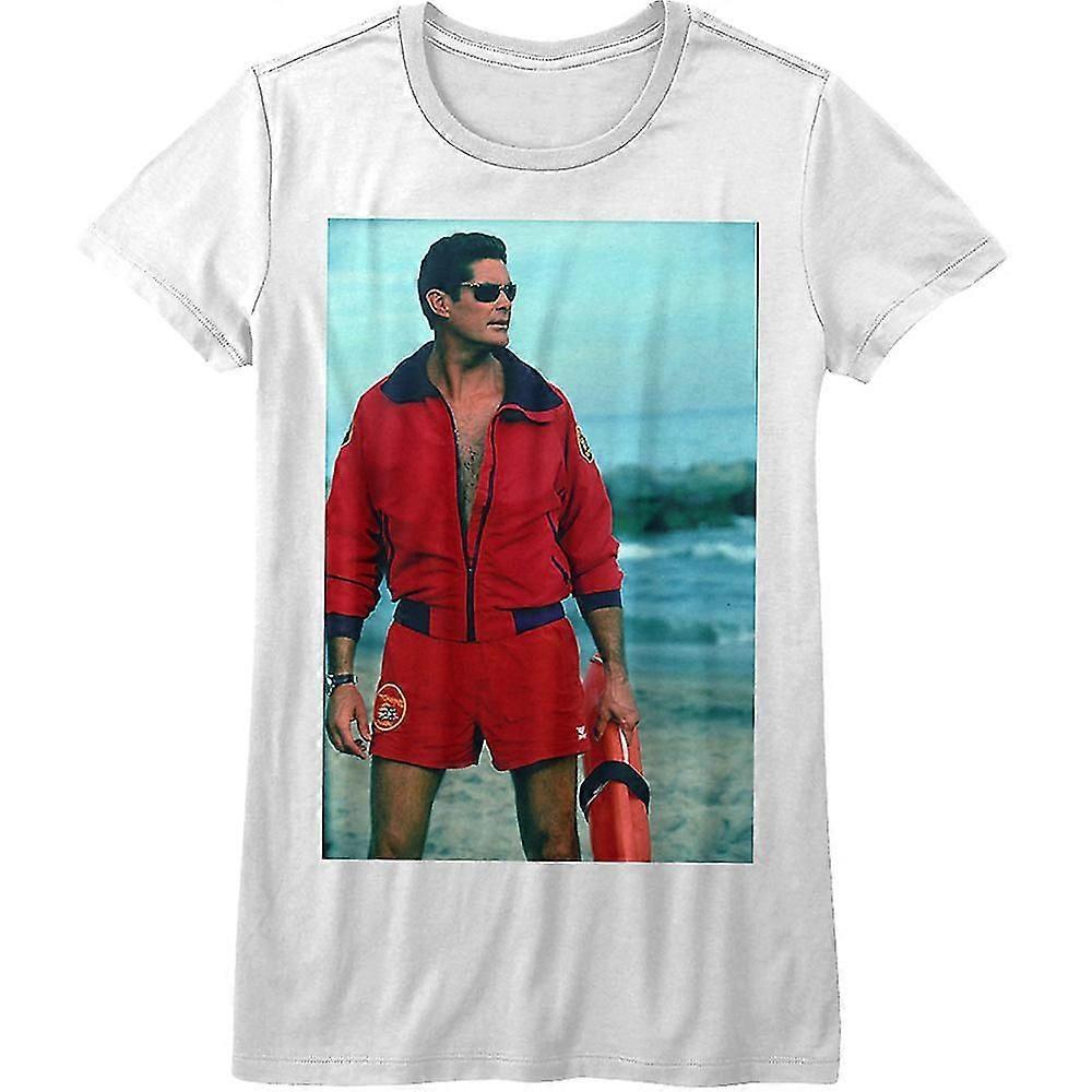 Camiseta do Superman delineada
