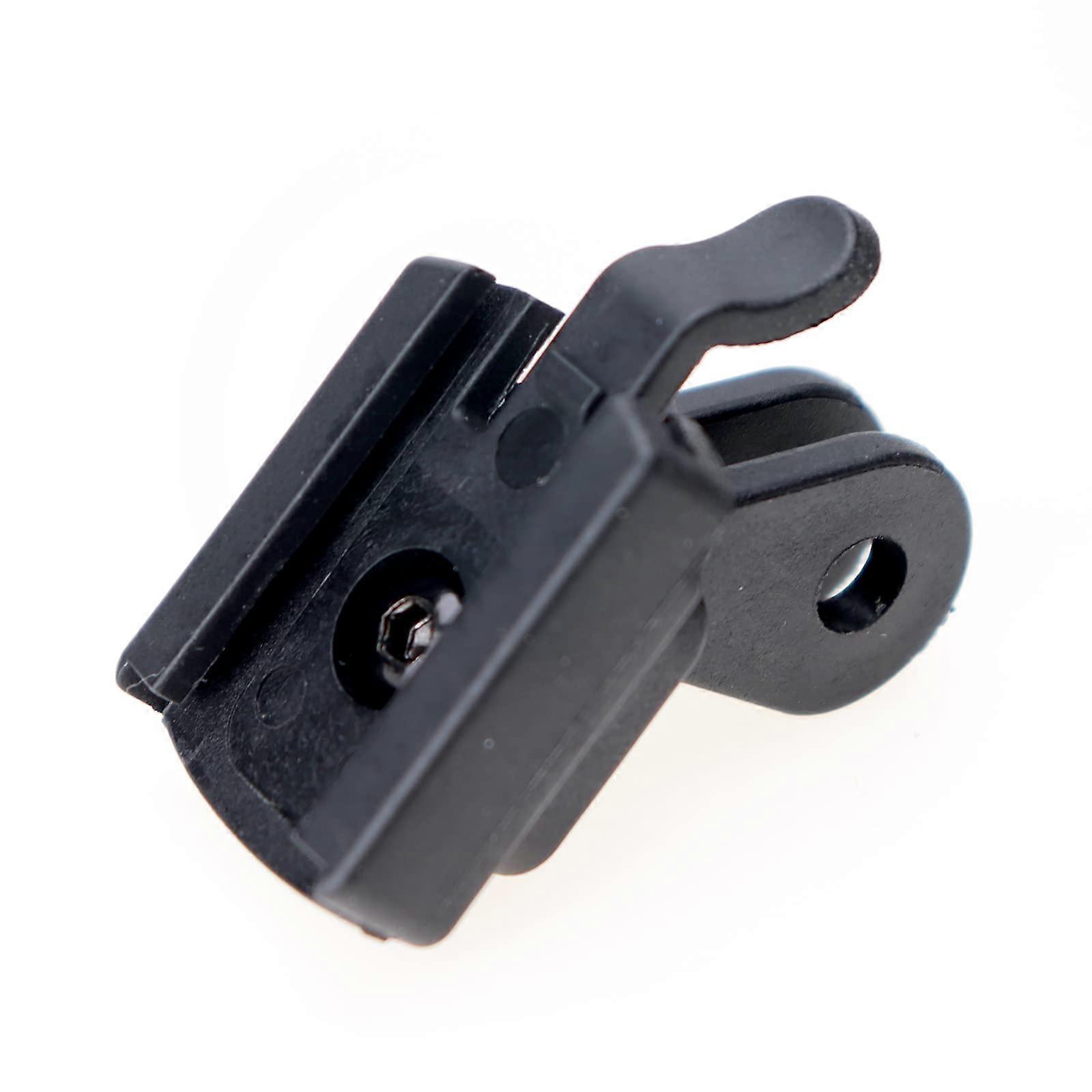 Bicycle Light Adapter Bracket for Xos XL-400, Durable Mounting Accessory, Compatible with Standard Bike Lights