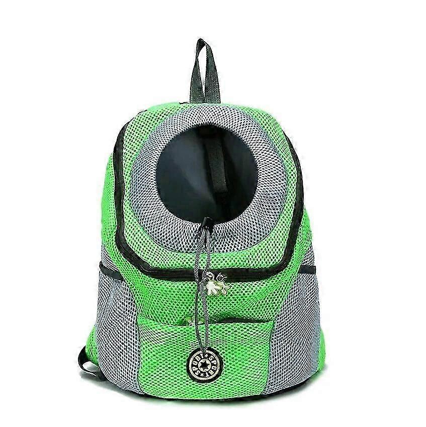 حقيبة الأليفة للسفر ، حقيبة ظهر محمولة للقطط ، حقيبة صدر قابلة للتنفس للكلاب ، مستلزمات