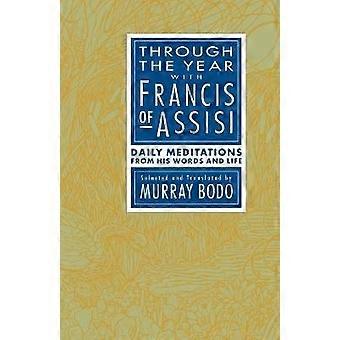 Attraverso l'Anno con Francesco d'Assisi