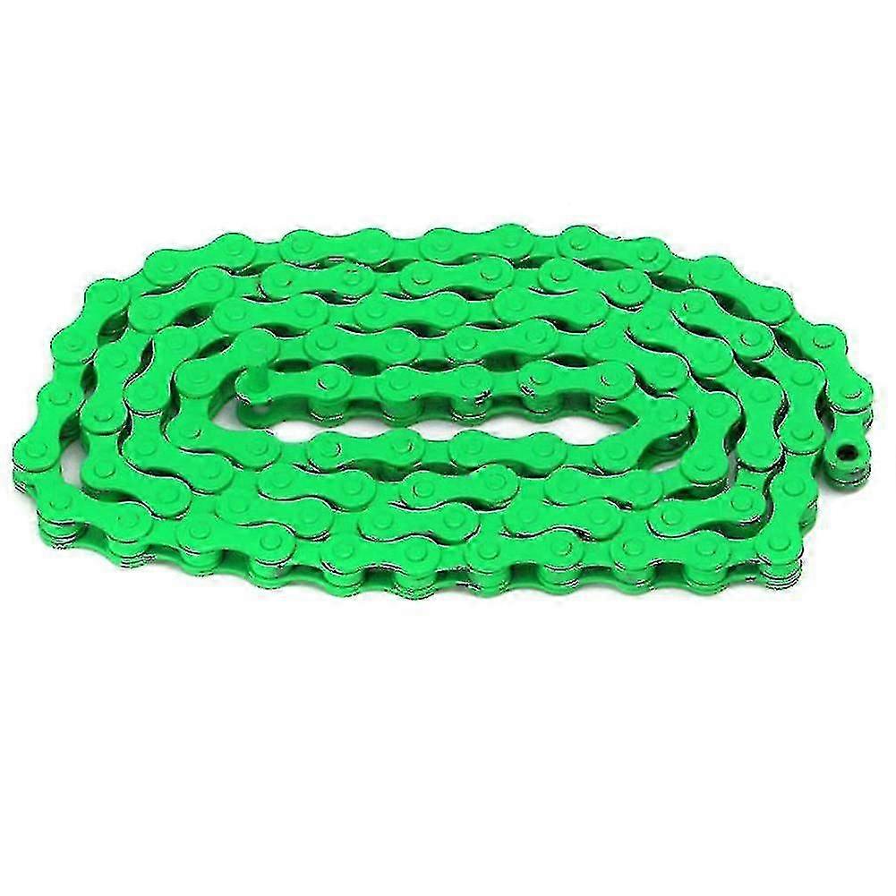 Steel Chain Links for Speed Bikes - High-Speed Bicycle Chain