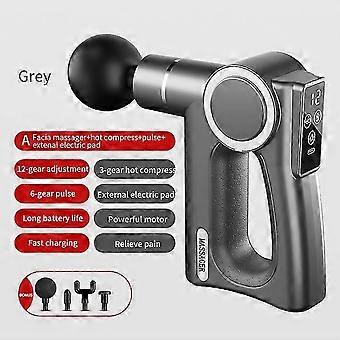Myofascial Gun Muscle Relaxation Massagers Instrument Mini Portable Neck Membrane Myofascial Rob Electric Massagers Gun