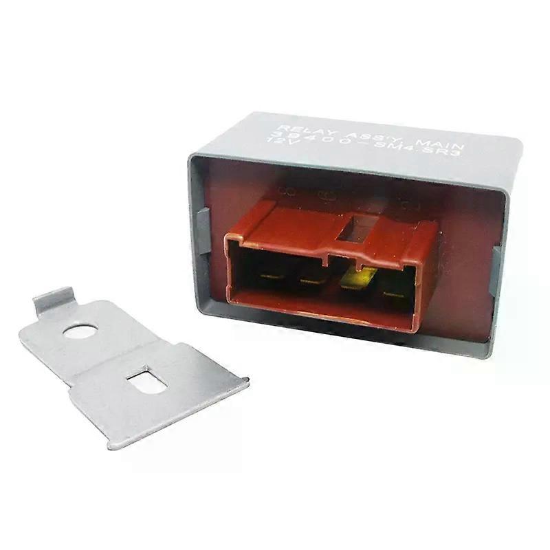 Relais Principal Pompe à Carburant 39400-SM4-003 - Compatible Honda Civic, Del Sol, Accord, CRX, TL (1992-2001) - 9
