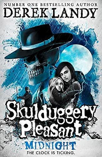 Midnight (Skulduggery Pleasant Book 11)