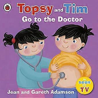Topsy and Tim Go to the Doctor