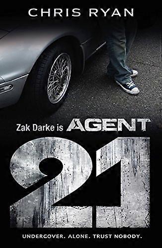 Agent 21 Book 1