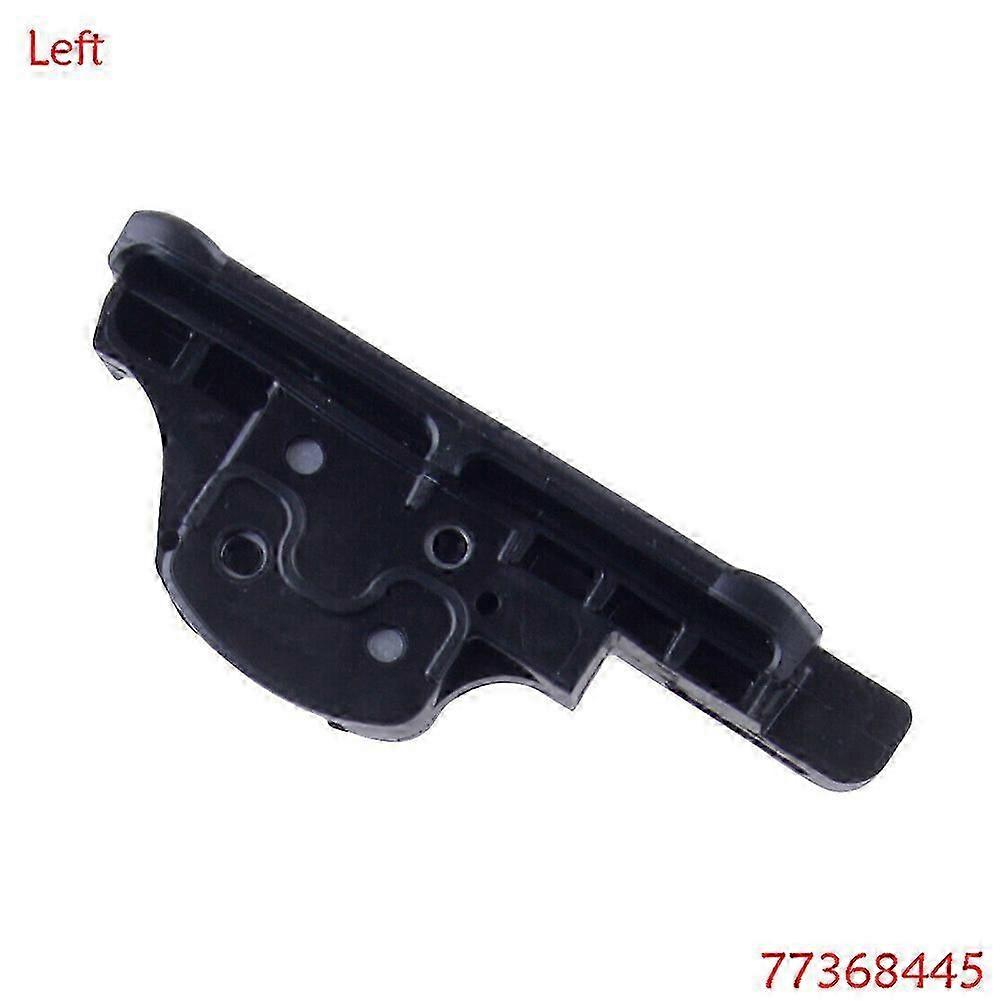 High quality2*Sunproof Clip Slideway Ceiling Bracket Sunroof Frame Bracket For Jeep- Renegade- 2015- 77368445 77368446