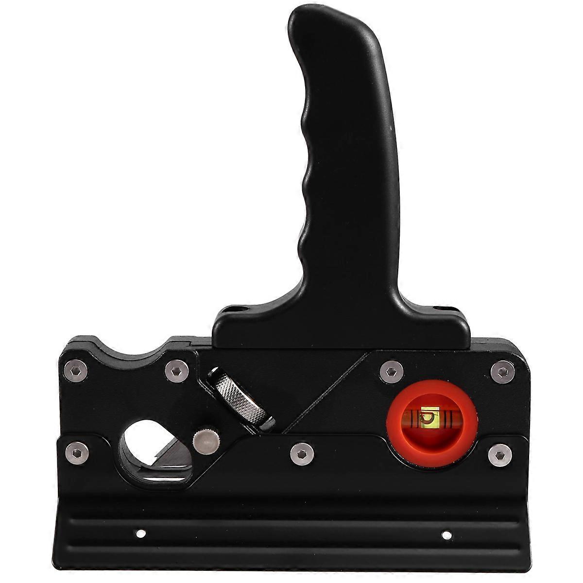 Hand Planer Quick Edge Trimming and Chamfering Planer 45 Degree Bevel Woodworking Manual Corner Shaving Planer