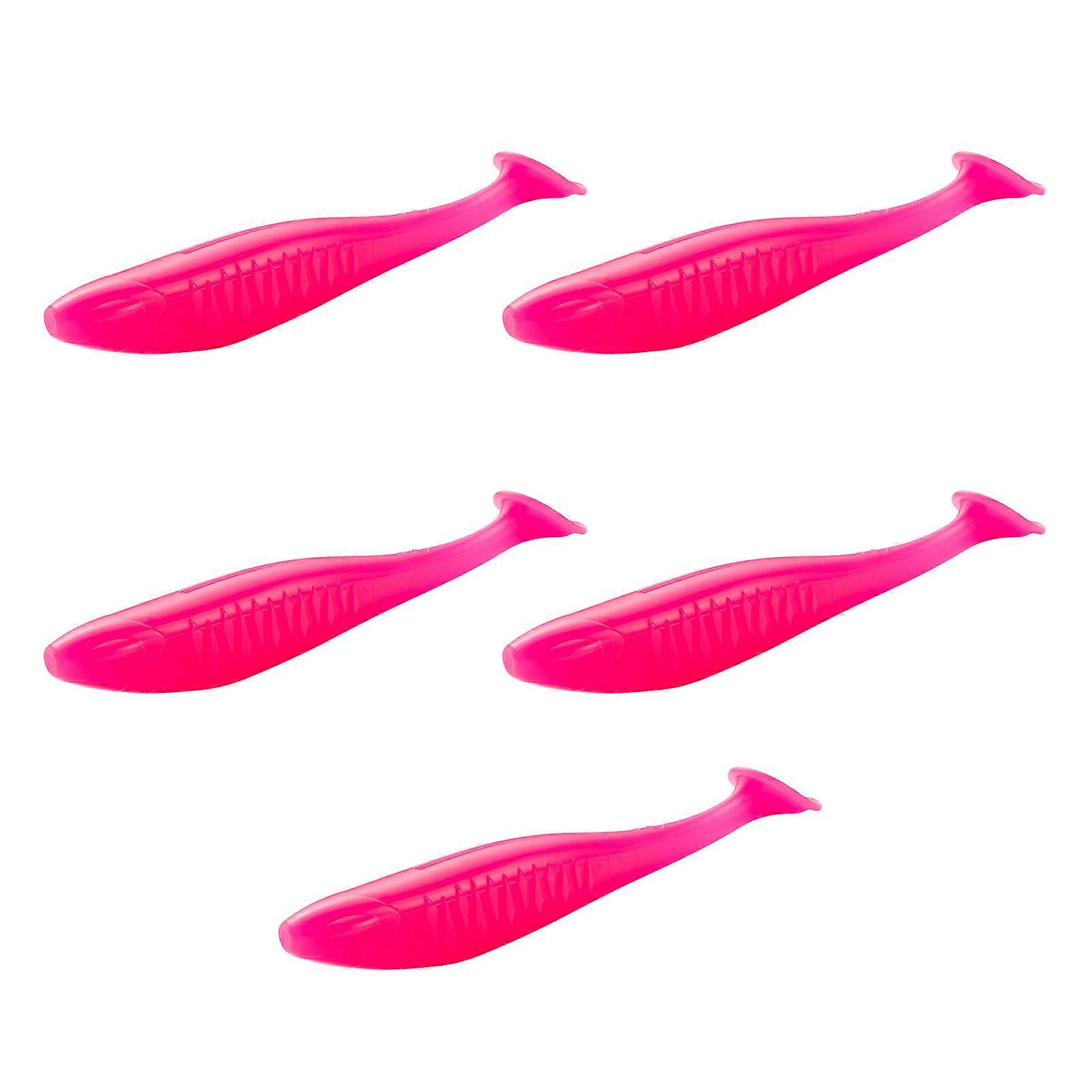 10cm Angelköder für Forelle Zander Schwimmköder Angelköder Paddle Tail Swimbaits Künstliche Köder für Salzwasser