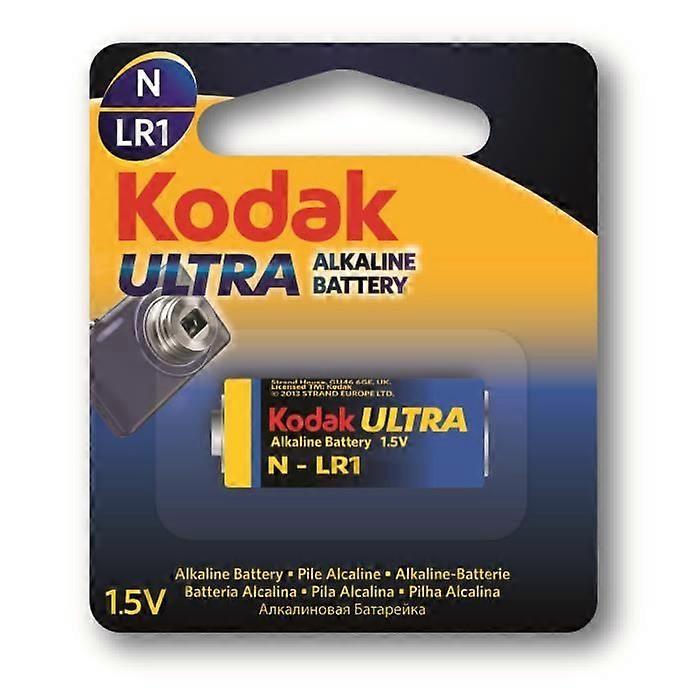 KODAK Alkaline battery ULTRA LR1/N - 1.5V