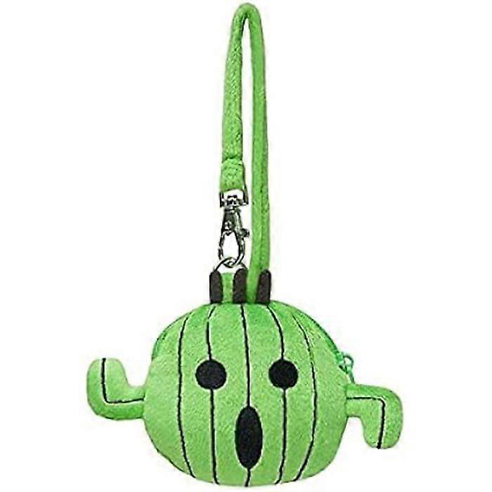Accessoire - SQUARE ENIX - Heavensward Plush Cactuar Pouch - Non applicable - Non applicable - Non applicable