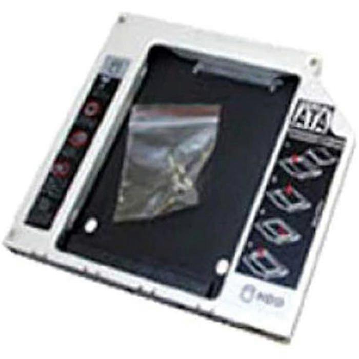 HDD/SSD Installation Frame - TECHLY - 2.5 inches - 12.7 mm - Compatible with HDD/SSD