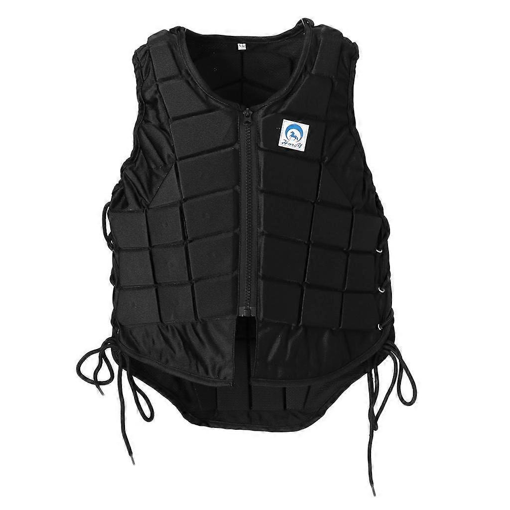 Chaleco de equitación ecuestre de seguridad profesional EVA Protector corporal acolchado