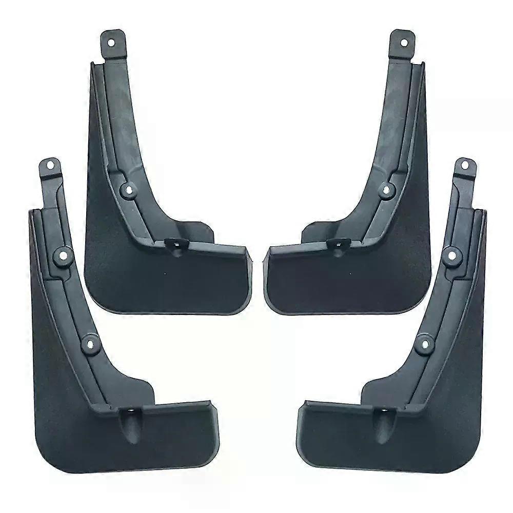 חל על עבור Leapmotor C10 2024 2025 דשי בוץ לרכב מגן התזה מגני בוץ MudFlaps פגוש קדמי אחורי אוטומטי סטילין אביזרי רכב