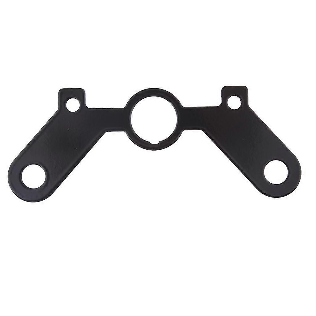 Motorcycle Black Mouting Bracket for Odometer Speedometer and Tachometer