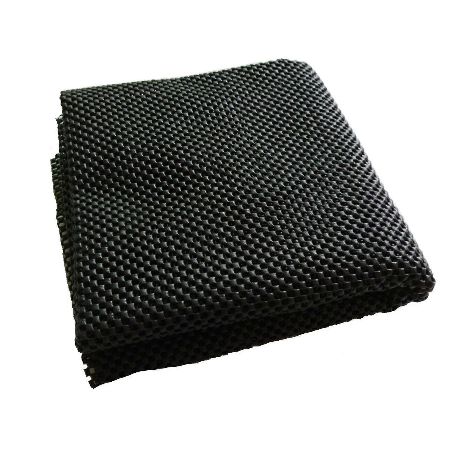Universal Car Roof Mat for Cargo Bag Mesh Rubber Mat Anti-Slip for Car Roof Carrier Bag 47''X35''