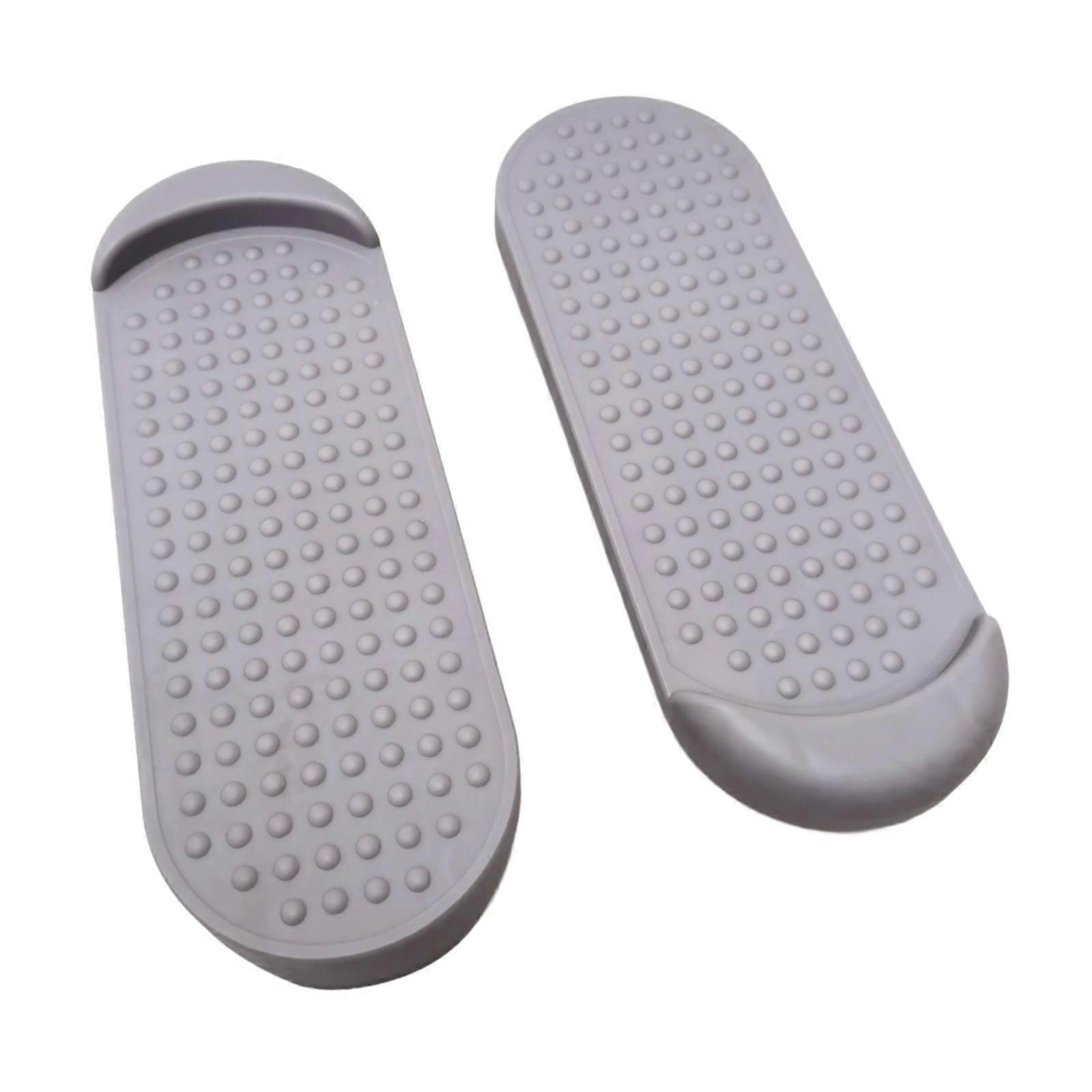 2Pcs Stair Stepper Replacement Pedals Home Mini Stepper Leg Training Pedals