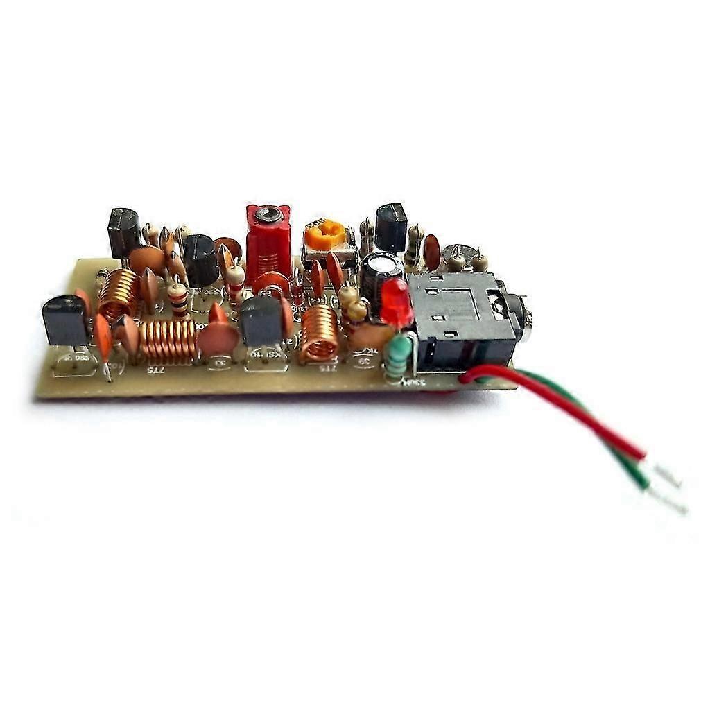 88-108Mhz FM Radio DIY Digital Transmitter Module for Radio Enthusiasts