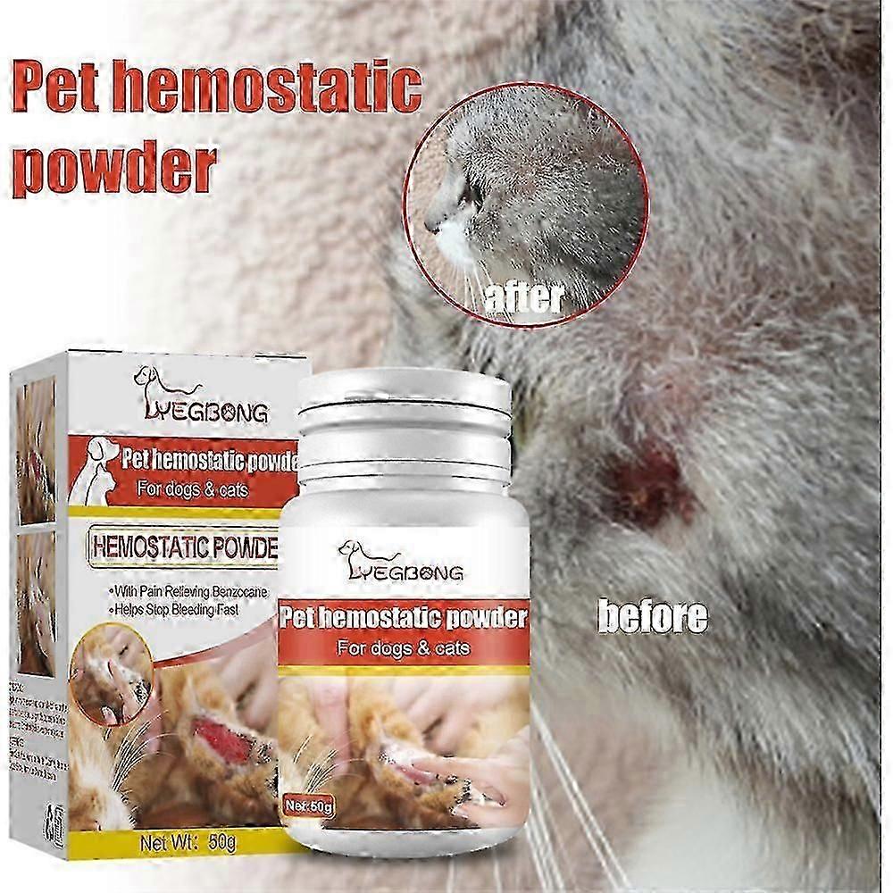 Yegbong Pet Patch Able Chien Et Chat-Min