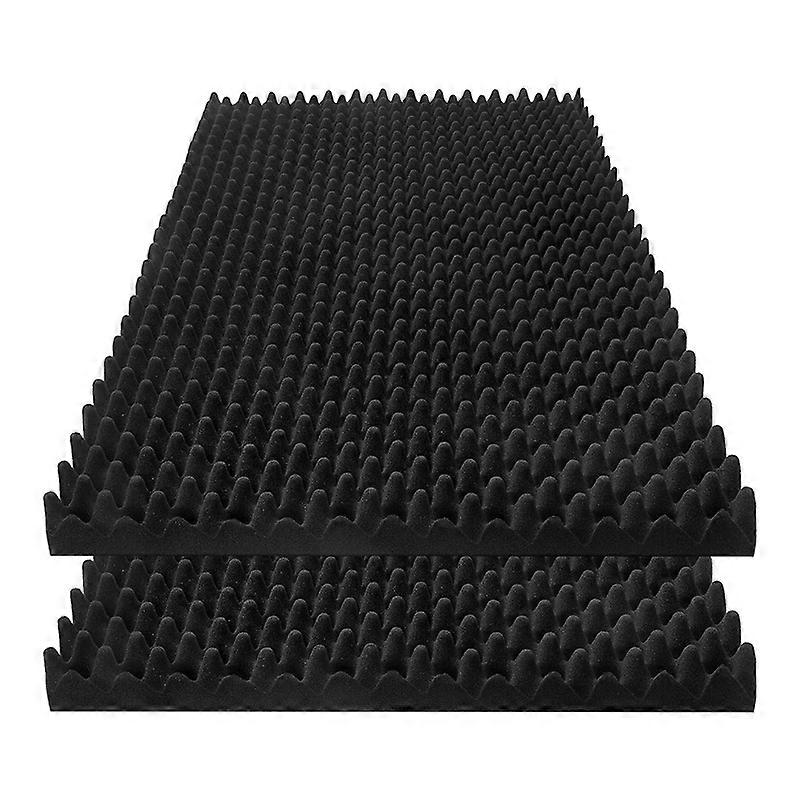 2 Pack Acoustic Foam Panels, for Home,Office, Recording Room, Studio