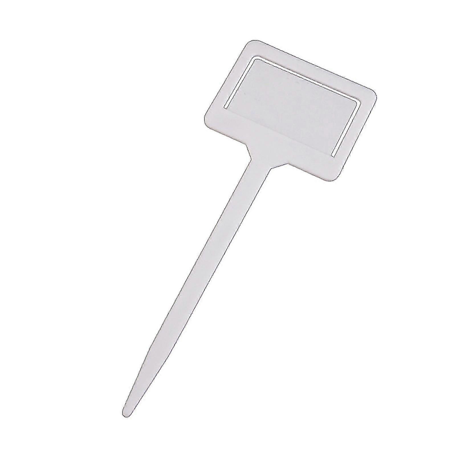 T型植物ラベルプラスチックプラントタグナーサリーガーデンラベル