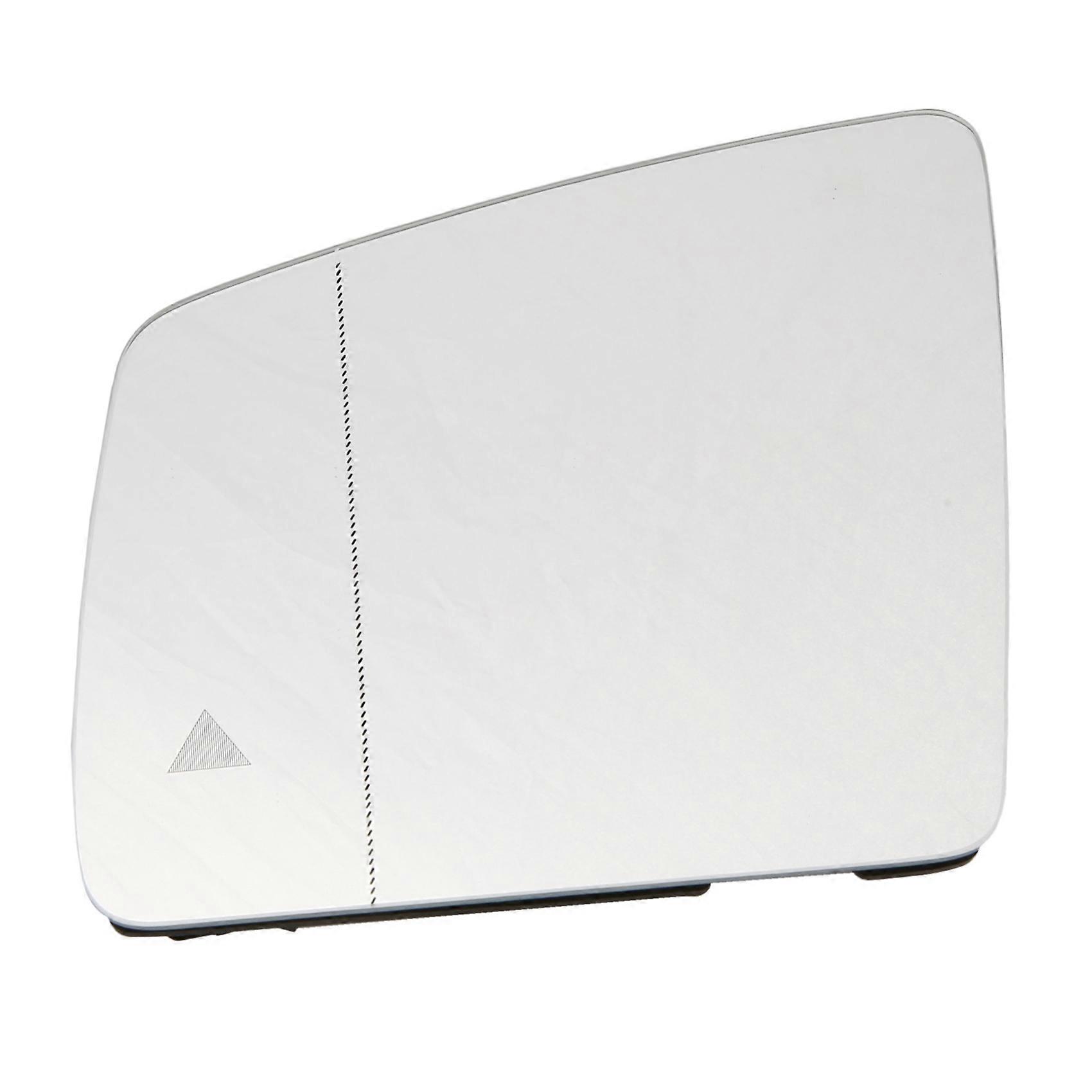 Left Side Mirror Glass Heated Blind for W164 W166 2009-2019