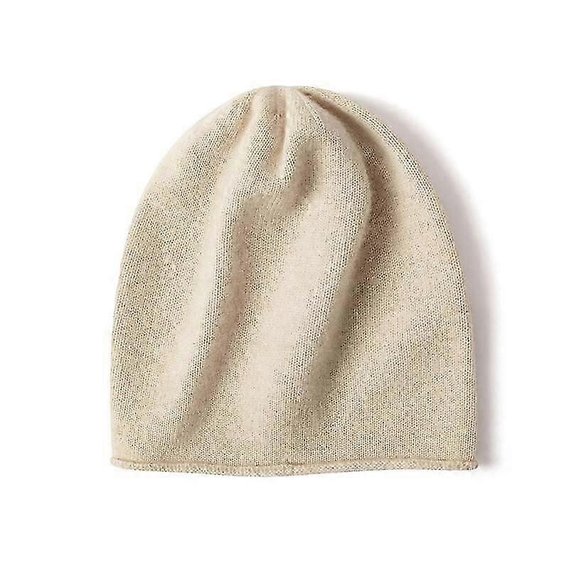 Cashmere hat, Qinghe cashmere, one size, M70