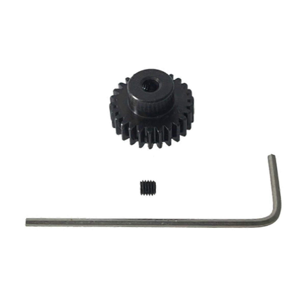 Upgraded 0.6 Mod 26T Motor Gear For Go 1/14 14210 RC Car