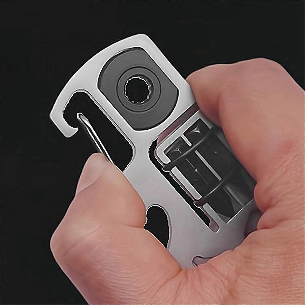 Ratchet Crowbar Portable Crowbar Nail Remover Bottle Opener