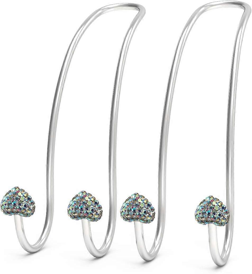 Headrest Hooks, Bling Auto Hooks, Car Hangers Organizer