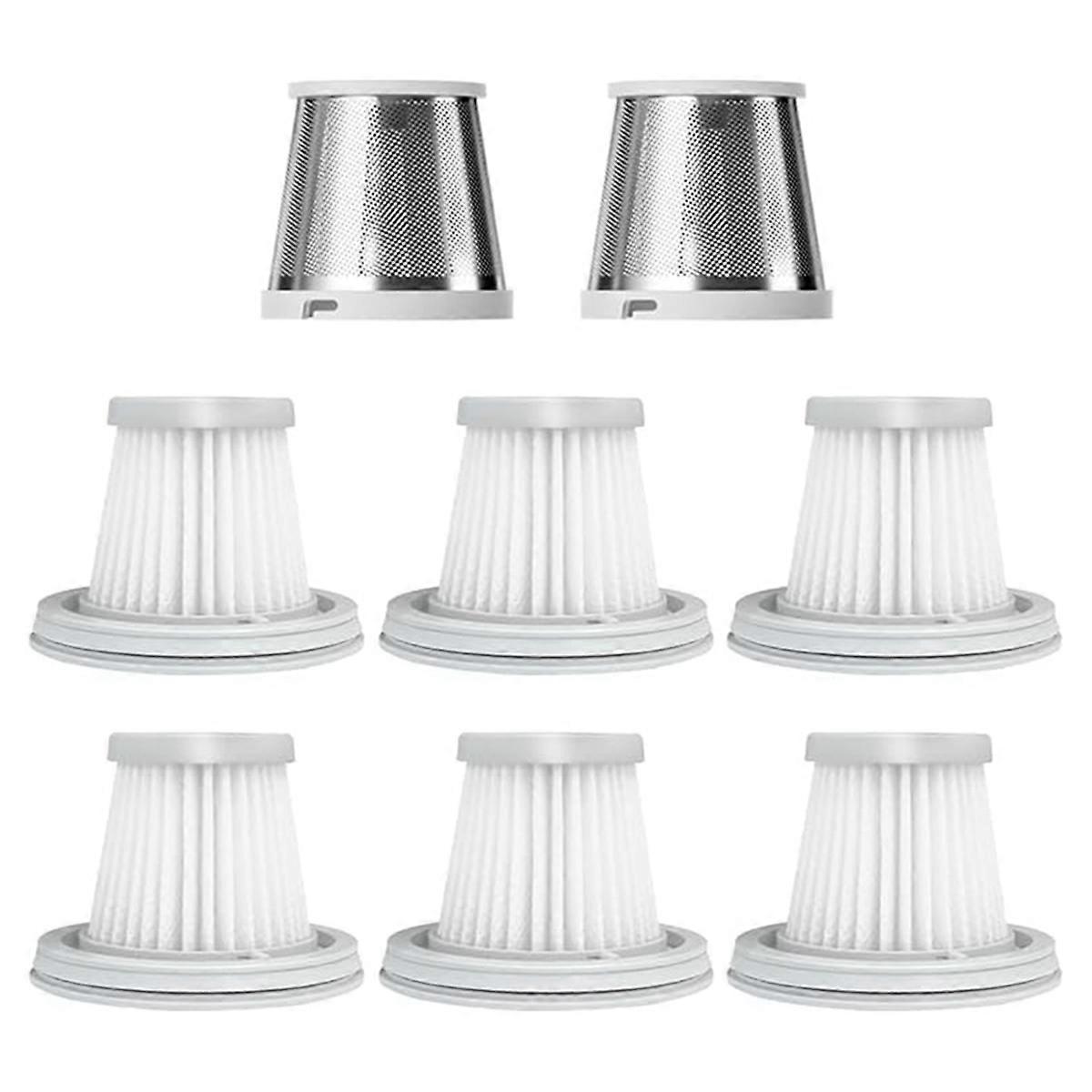 Replacement Steel Primary Filters and HEPA Filters for Mi Vacuum Cleaner Mini / SSXCQ01XY Accessori