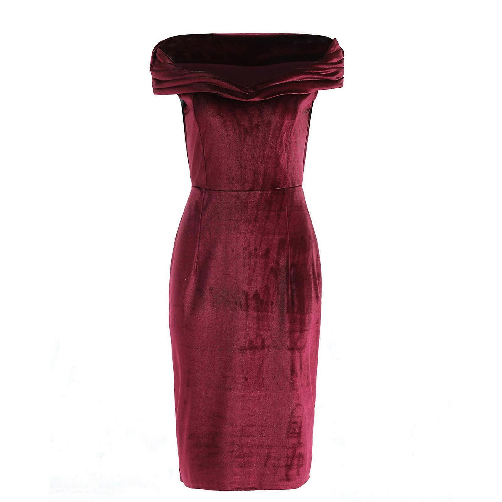 pencil dress burgundy Celena Maxi Dress | Burgundy Burnout | Womens