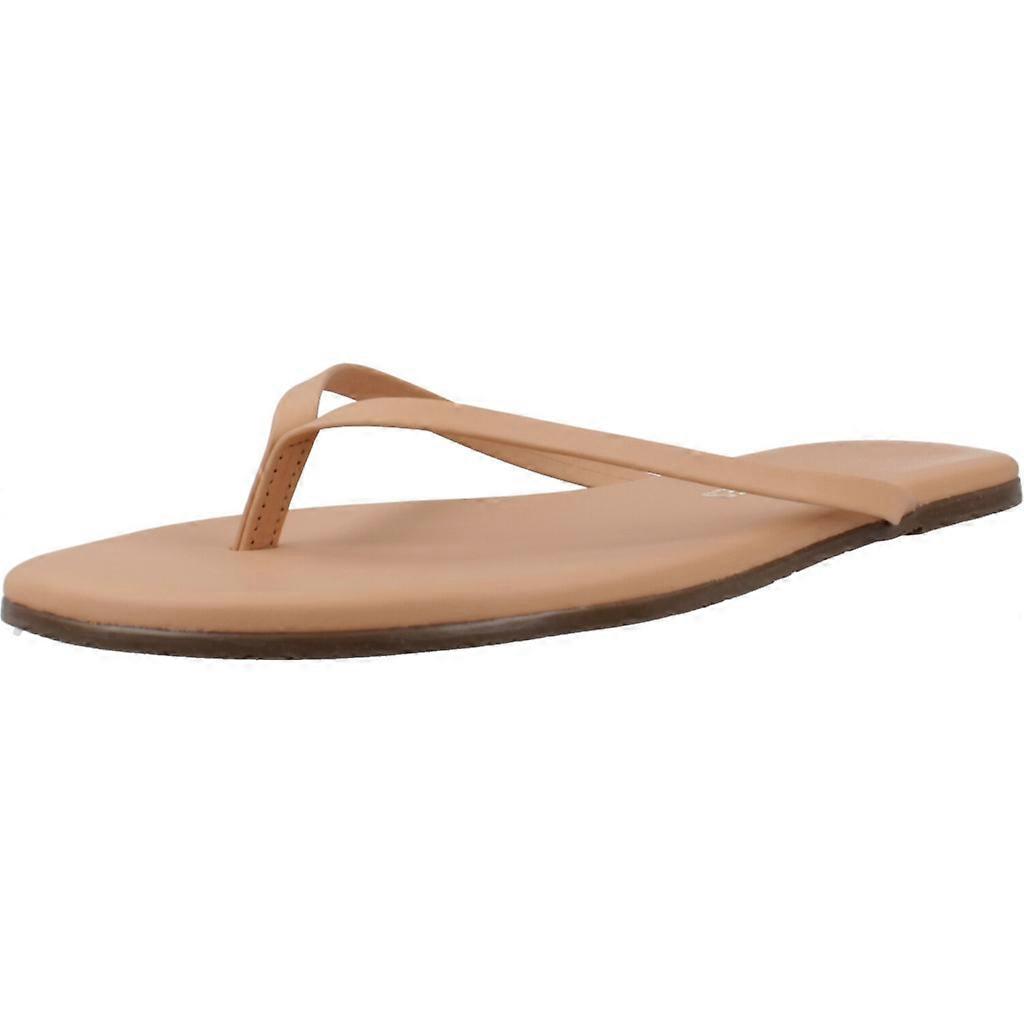 Sandales plates Tkees