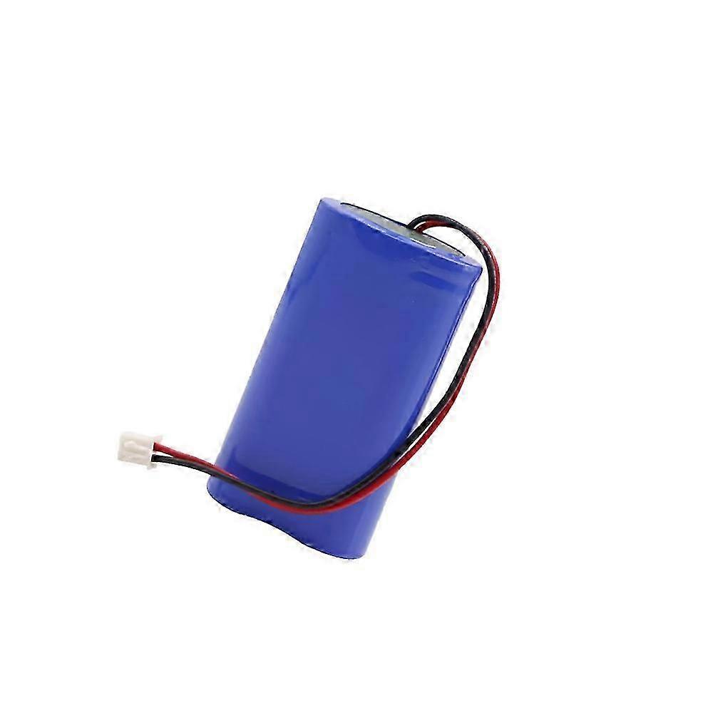7,4 V 1200–3200 mAh wiederaufladbarer Akku mit integriertem BMS-Schutz, XH 2.54-Stecker