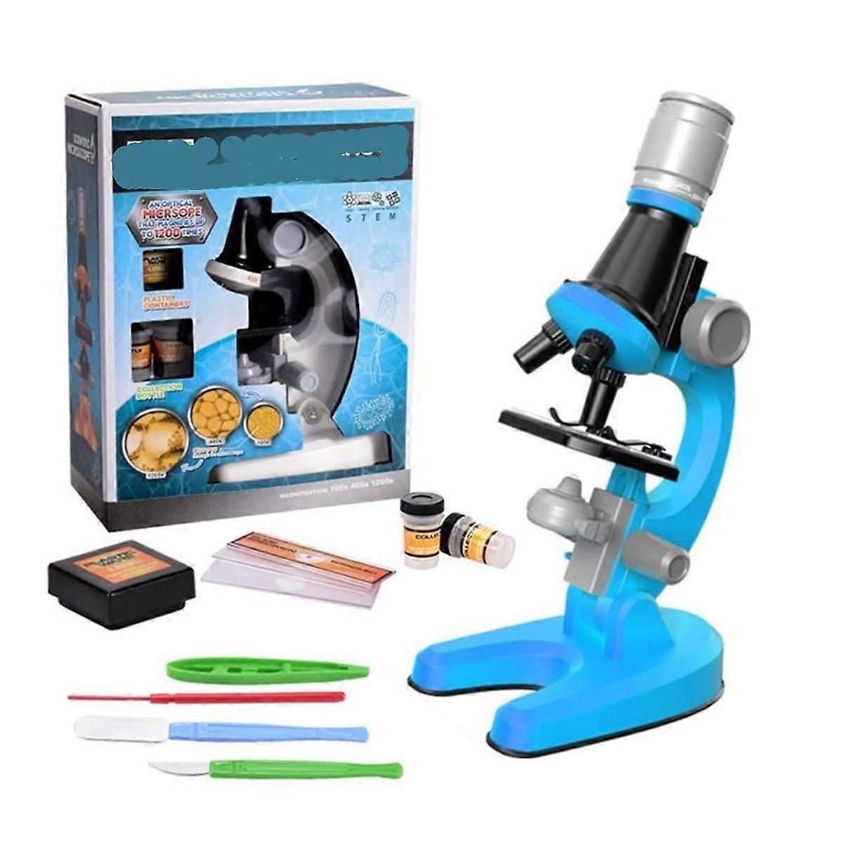 Biological Microscope Kit for Educational Science Exploration