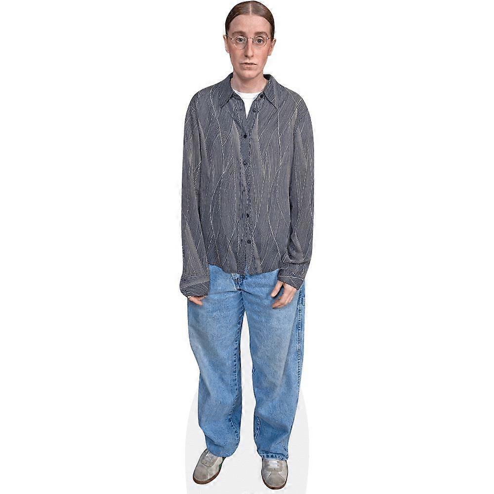 Robby Hoffman (Jeans) Cardboard Cutout (lifesize OR mini size). Standee. Stand Up.