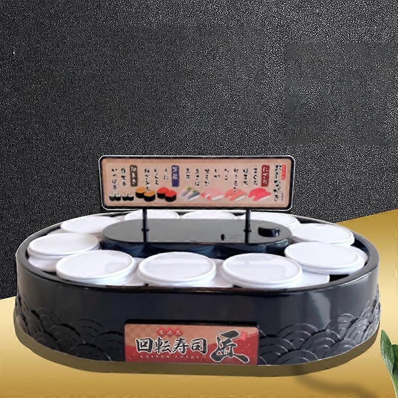 Automatic Odorless Scratch-Resistant Display Stand