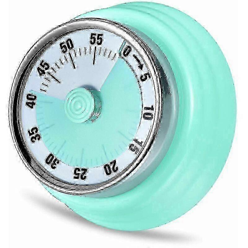 Kitchen Timer, Kitchen Countdown Cooking Timer Reminder, Magnetic Mechanical Time Manageme