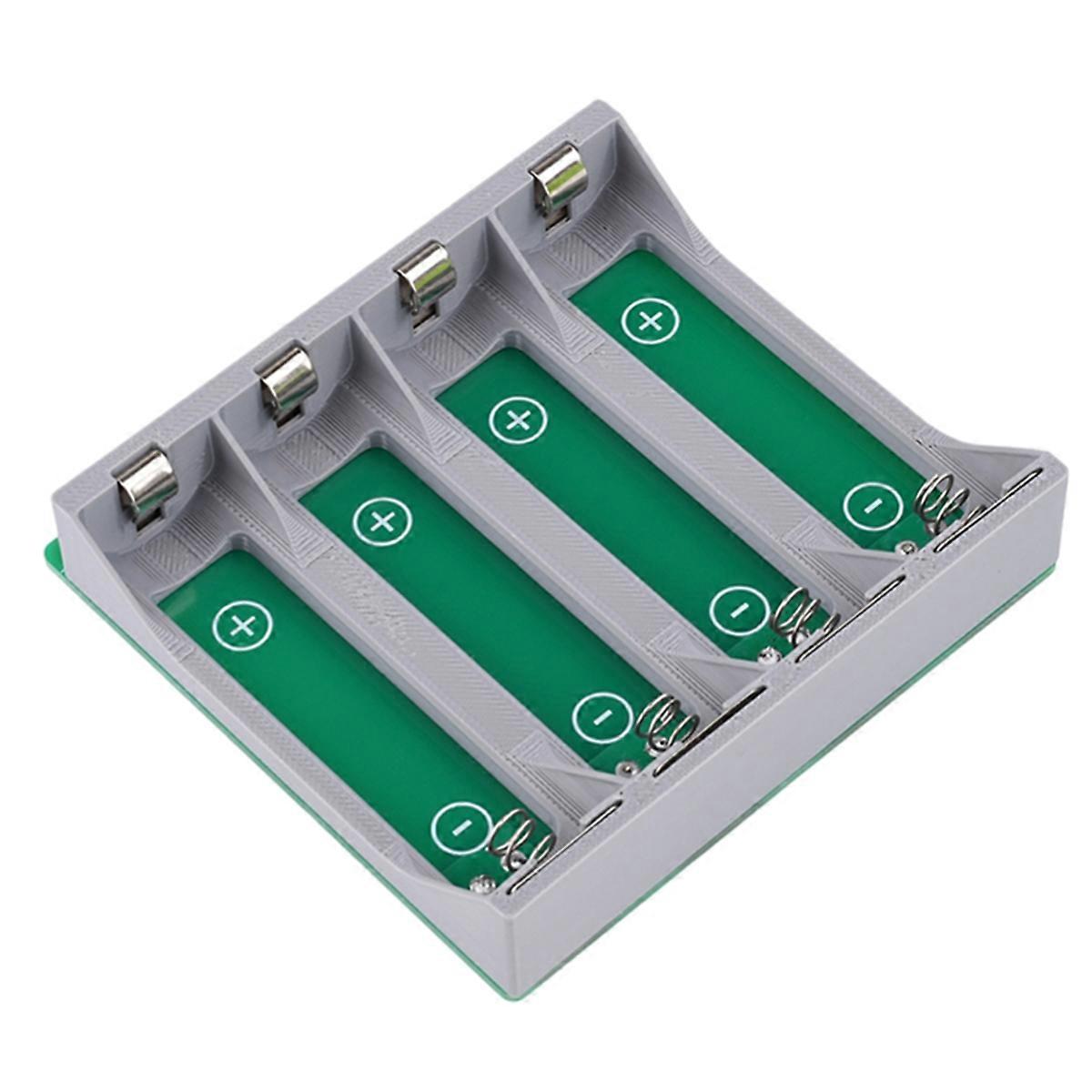 8-Channel 21700 Lithium Battery Automatic Charging Battery Holder
