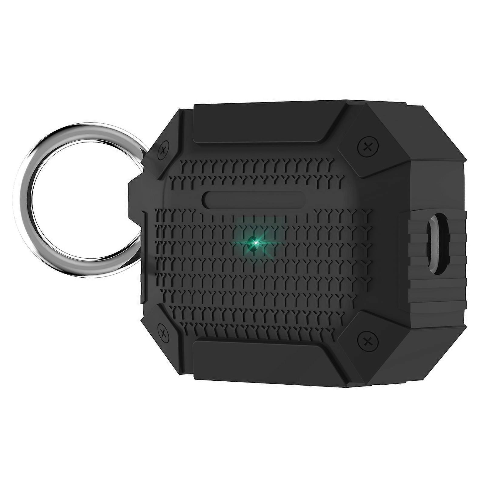 Wireless Earphones Shockproof Armor Protective Case