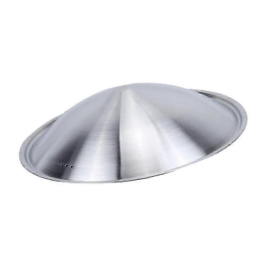 Universal Metal Cookware Lid Replacement for Pans & Woks - Durable Kitchen Pot Cover