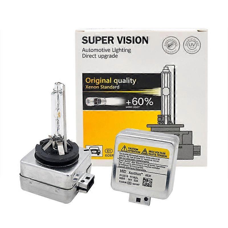 2023 Car Xenon light 12V 55W D1S HID Bulb D3S 4300K D1S D1R 6000K 8000K D3S D3R HID 35W Auto Bulb For D1S D3S HID Kit