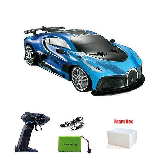 1:14 2WD Remote Control Car RC Car With Led Lights 2.4G Radio Buggy Off-Road Racing Control Trucks Boys Toys for Children Sound