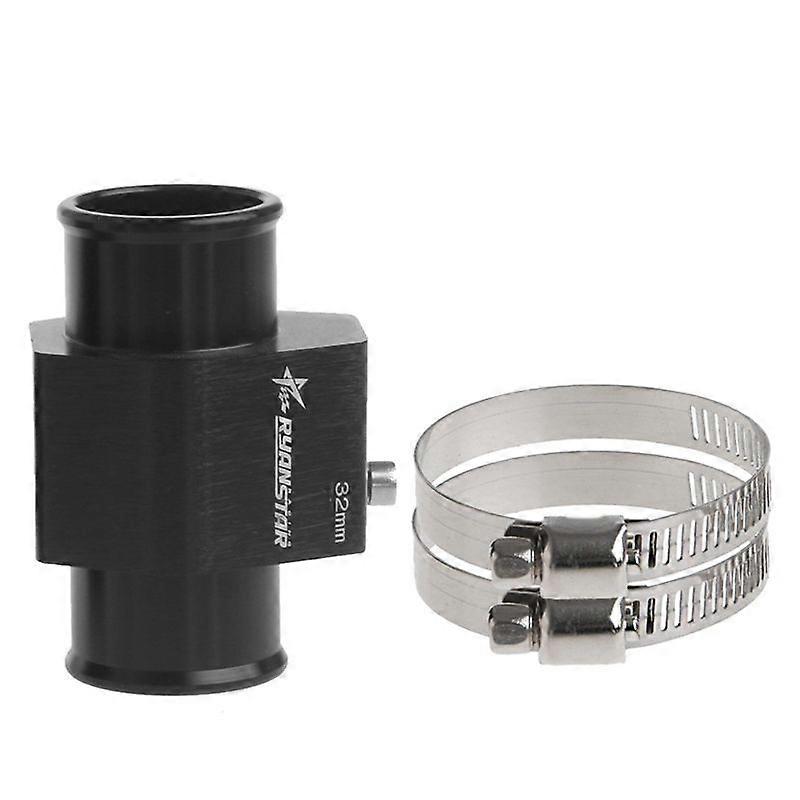 Auto Temperature Sensor Temp Gauge Adapter 28/30/32/34/36/38/40mm Hose Adapter