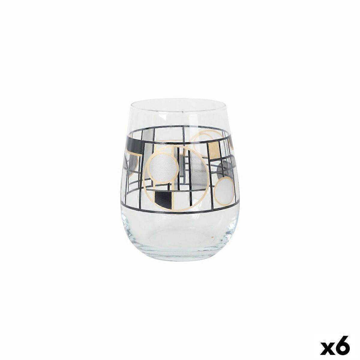 Set di bicchieri LAV GAIA 4 pezzi (6 unità)