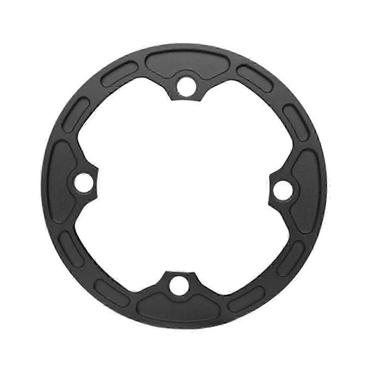 Aluminum Alloy Protect Cover Bicycle Bash Guard Chain Guide BCD104 Chainring Fit Compatible with XC