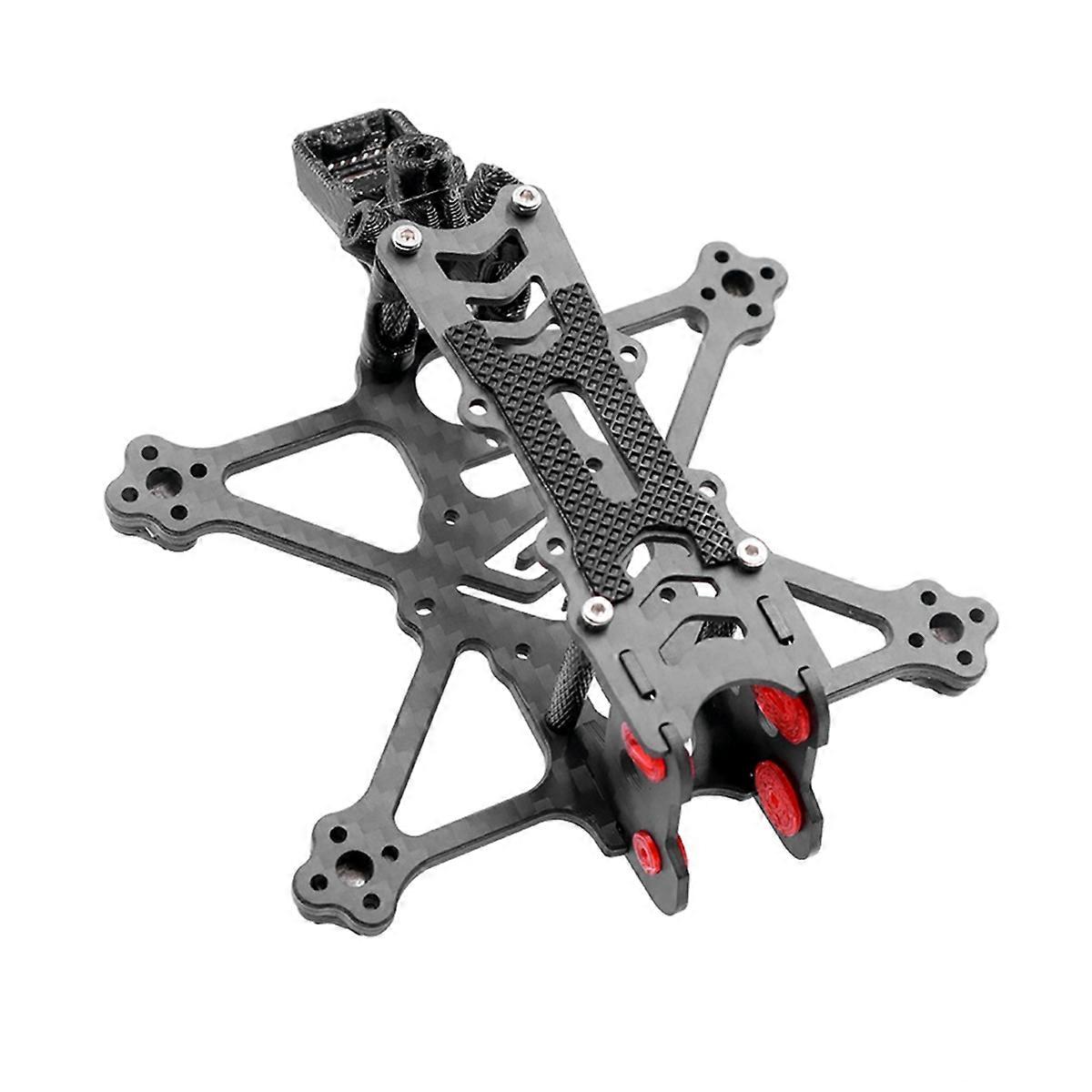 Fi-100 2 Inch Propeller Frame Kit for O4 Air Unit FPV RC Racing Drone for Nebula 1206 1303 1306 140