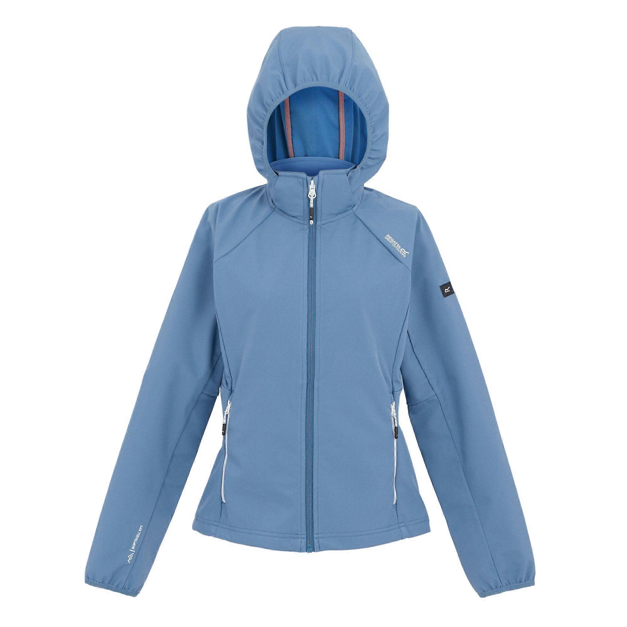 Regatta Damen/Damen Bourda Soft Shell Jacke