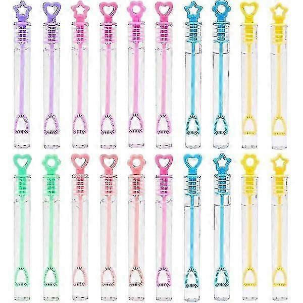 Seifenblasen für Kinder, 20 Stück Mini-Seifenblasen-Zauberstäbe Preise